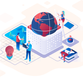 Разработка сложных сайтов для построения систем коммуникации в Нашике