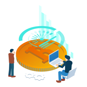 Создание сложного сайта для блокчейн и криптовалюты в Нашике